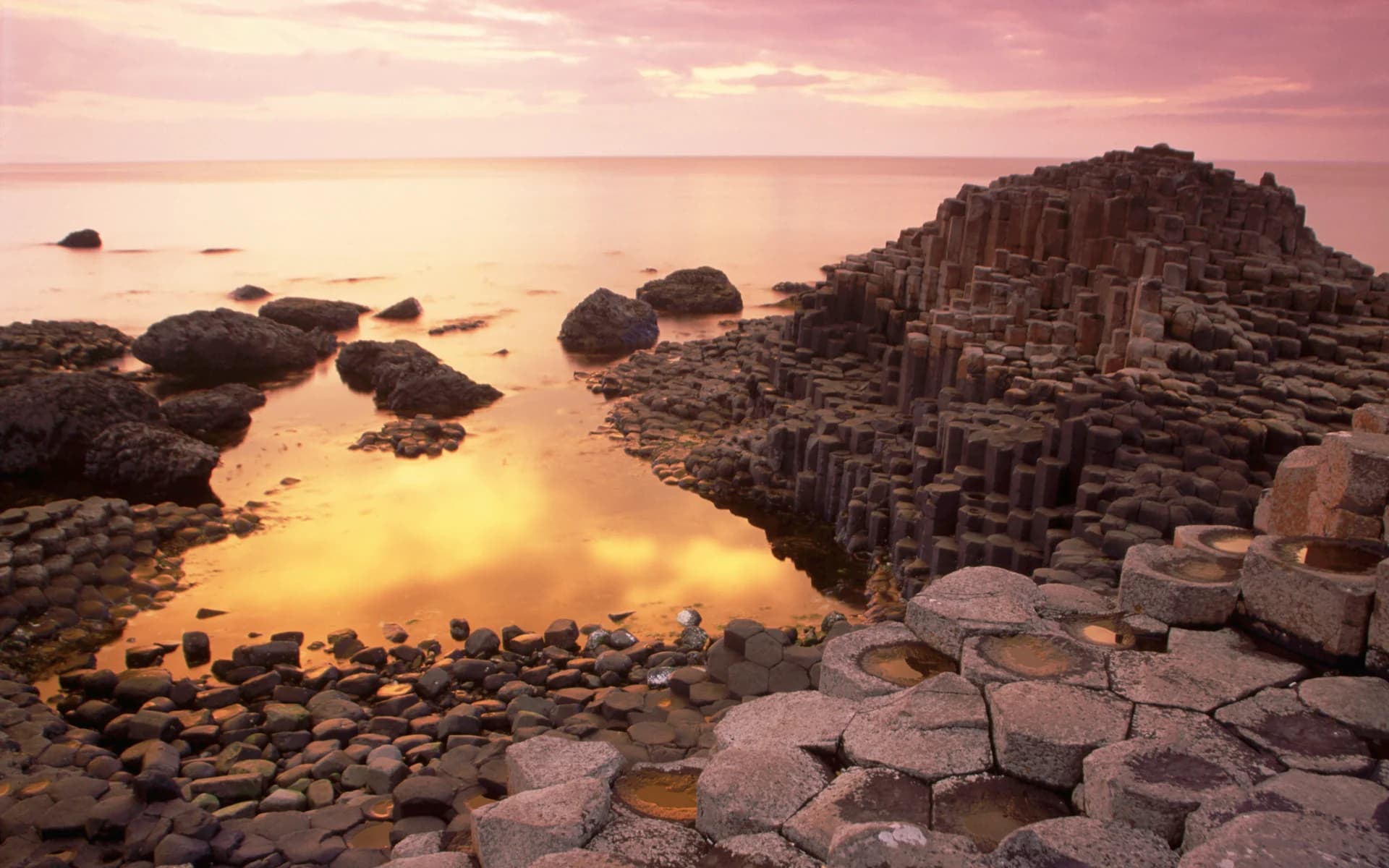 Giant's Causeway, Northern Ireland
